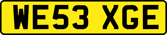 WE53XGE