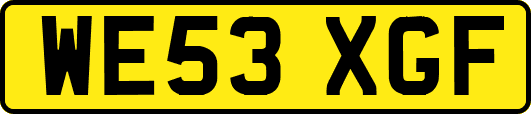 WE53XGF