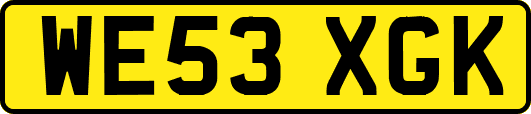WE53XGK