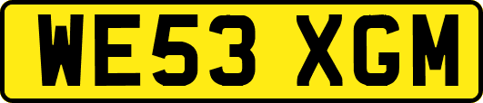 WE53XGM