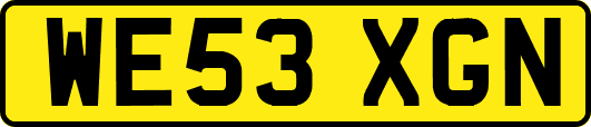 WE53XGN
