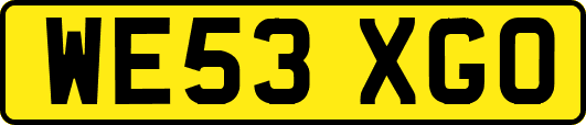 WE53XGO