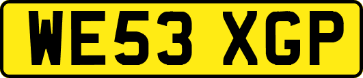 WE53XGP