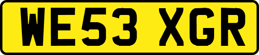 WE53XGR