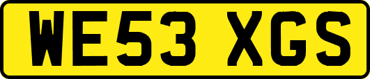 WE53XGS