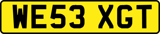 WE53XGT