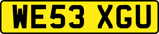 WE53XGU