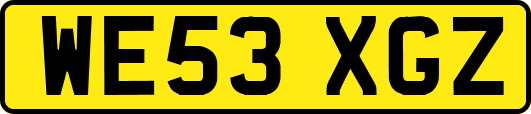 WE53XGZ