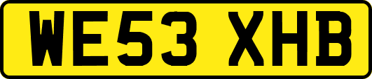 WE53XHB