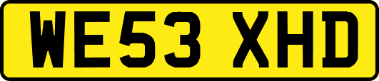WE53XHD