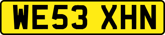 WE53XHN