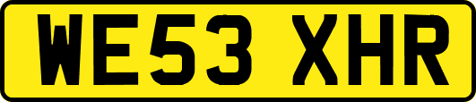 WE53XHR