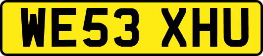 WE53XHU