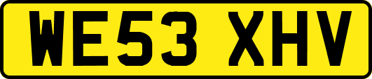 WE53XHV