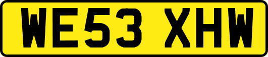 WE53XHW
