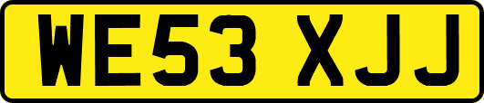 WE53XJJ