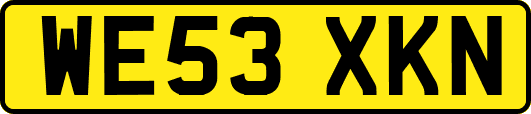 WE53XKN