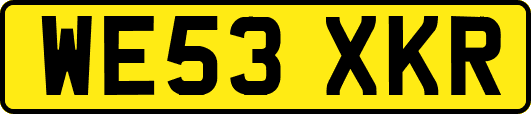 WE53XKR