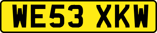 WE53XKW