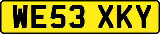 WE53XKY