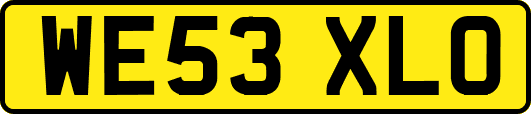 WE53XLO