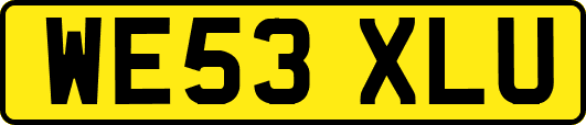 WE53XLU