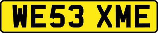 WE53XME