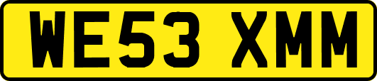 WE53XMM
