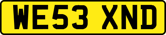 WE53XND