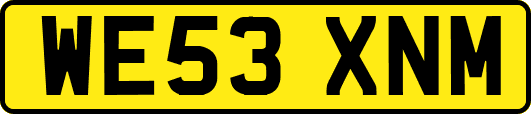 WE53XNM