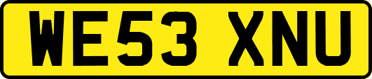 WE53XNU