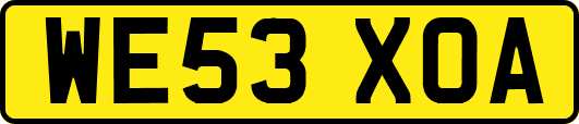 WE53XOA