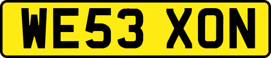 WE53XON