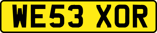 WE53XOR
