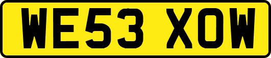 WE53XOW