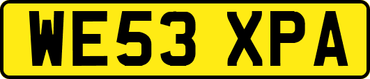 WE53XPA