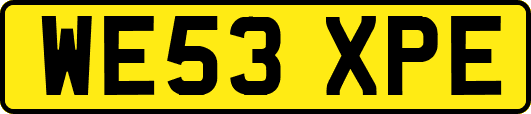 WE53XPE