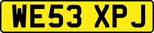 WE53XPJ