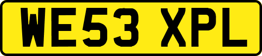 WE53XPL