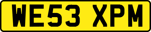 WE53XPM