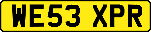 WE53XPR