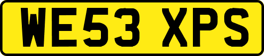 WE53XPS
