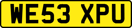 WE53XPU