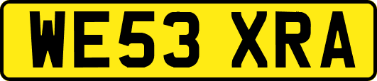 WE53XRA