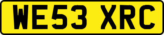 WE53XRC