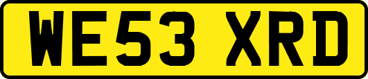 WE53XRD