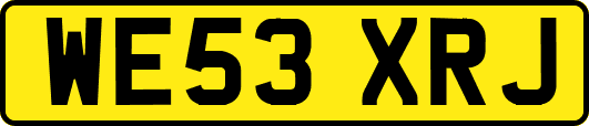 WE53XRJ
