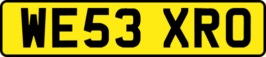 WE53XRO