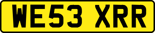 WE53XRR