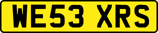 WE53XRS
